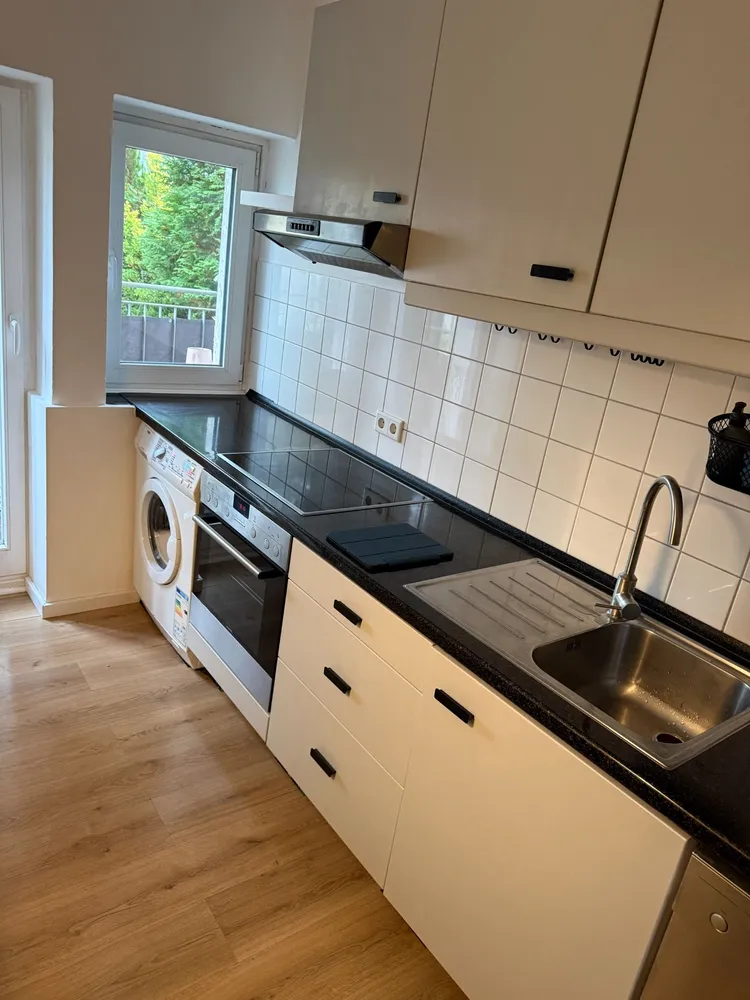 3 Zimmer Wohnung mit 64 m² in Hamburg – Bild 1