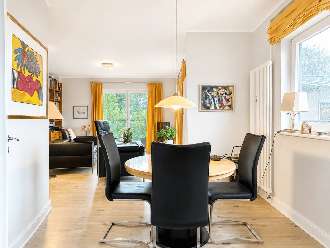 4 Zimmer Wohnung mit 129 m² in Hamburg – Bild 5