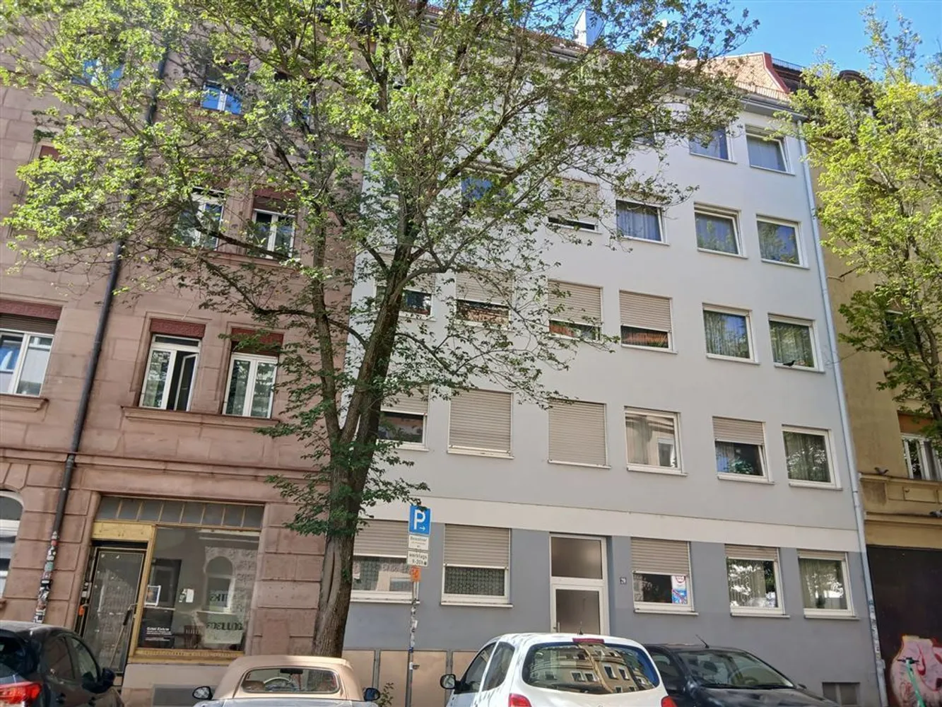 1 Zimmer Wohnung mit 38 m² in Nürnberg – Bild 2