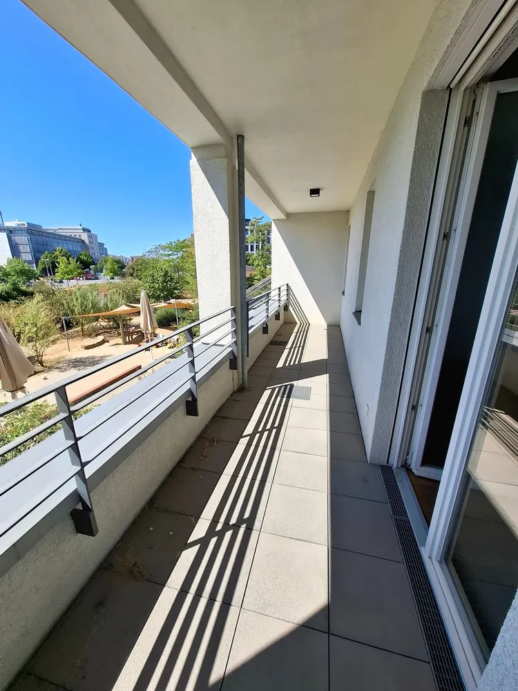 2 room apartment with 43 m² in Düsseldorf – Photo 7