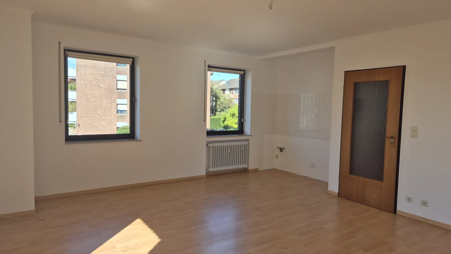 2 Zimmer Wohnung mit 48 m² in Krefeld – Bild 1