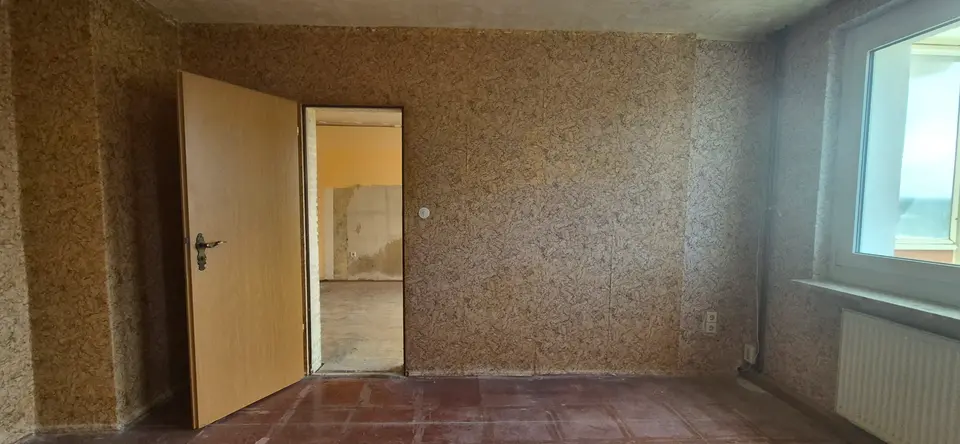 2 Zimmer Wohnung mit 49 m² in Crimmitschau – Bild 2