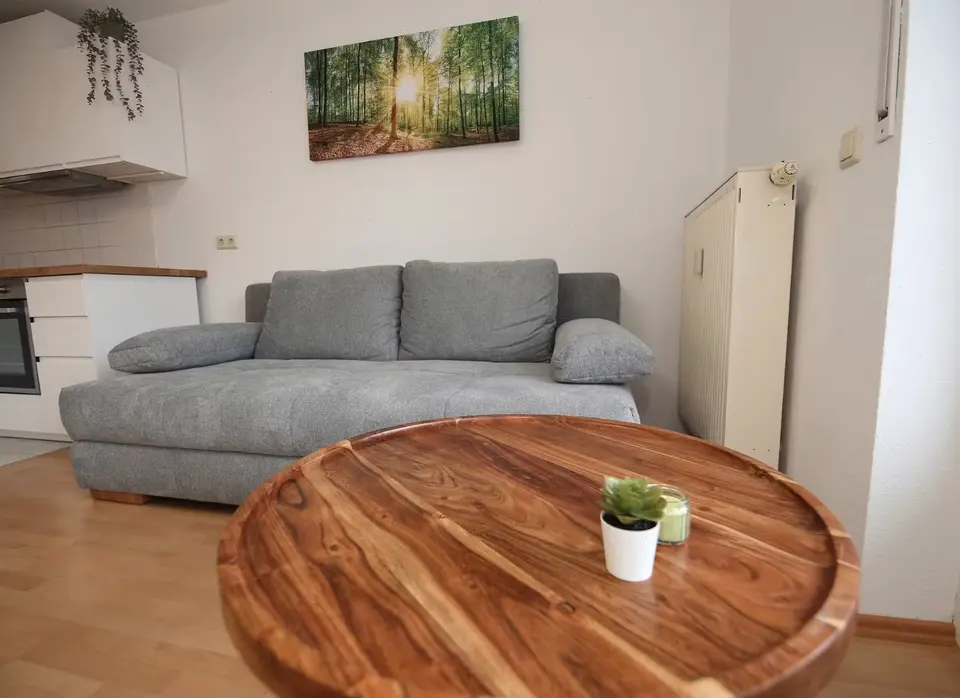 2 Zimmer Wohnung mit 53 m² in Karlsruhe – Bild 1
