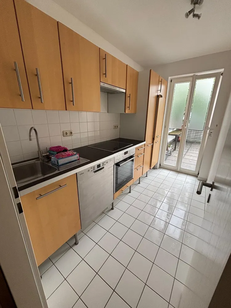 2 Zimmer Wohnung mit 65 m² in Darmstadt – Bild 2