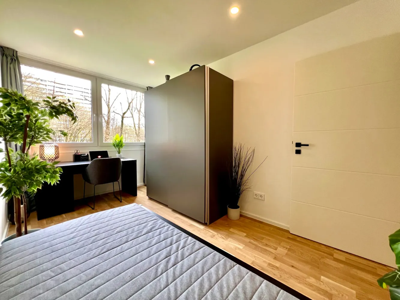 WG-Zimmer mit 13 m² in München – Bild 9