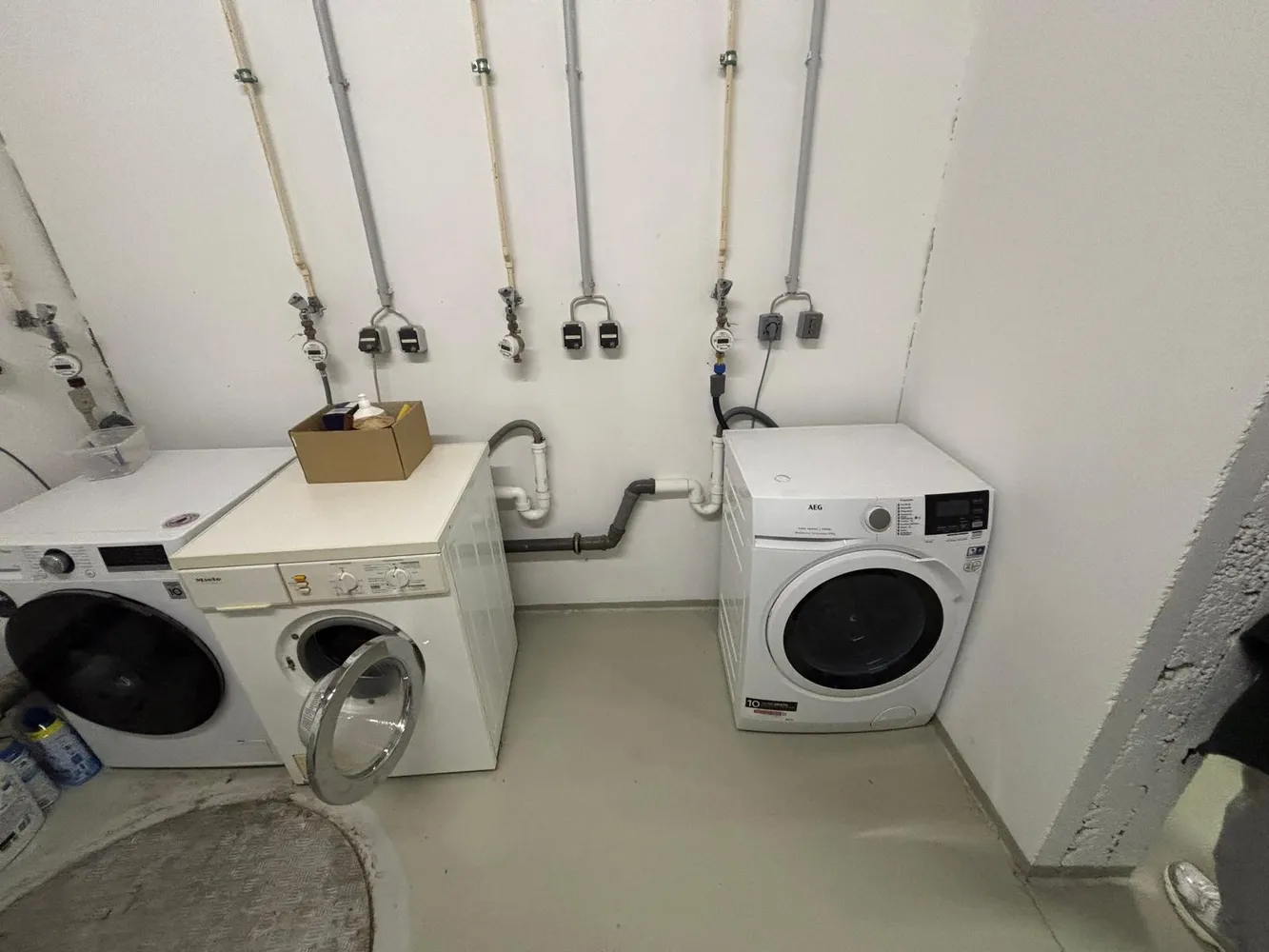 1 Zimmer Wohnung mit 56 m² in Heppenheim – Bild 1