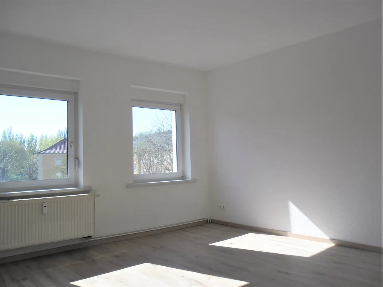 2 room apartment with 49 m² in Bitterfeld-Wolfen – Photo 11