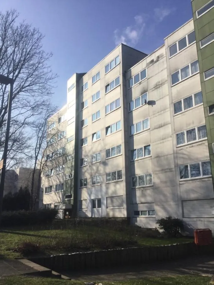 1 Zimmer Wohnung mit 37 m² in Bielefeld – Bild 1