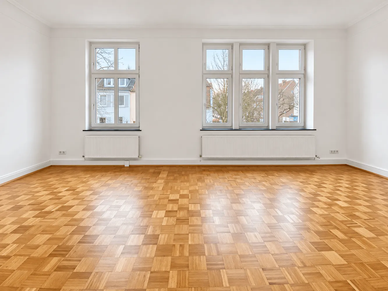 4 Zimmer Wohnung mit 95 m² in Bremen – Bild 3
