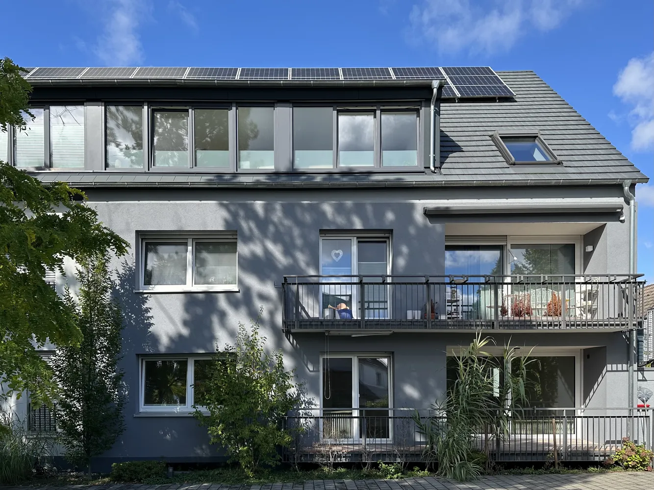 3 Zimmer Wohnung mit 96 m² in Karlsruhe – Bild 1