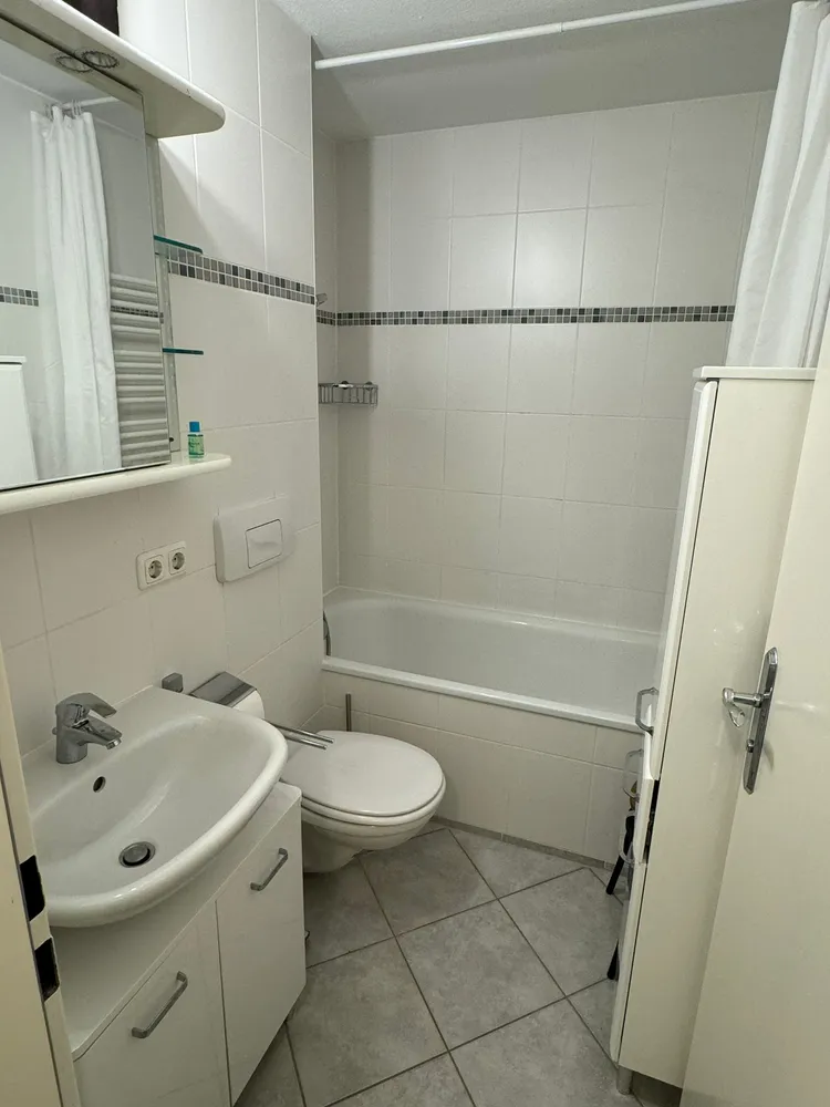 1 Zimmer Wohnung mit 30 m² in München – Bild 6