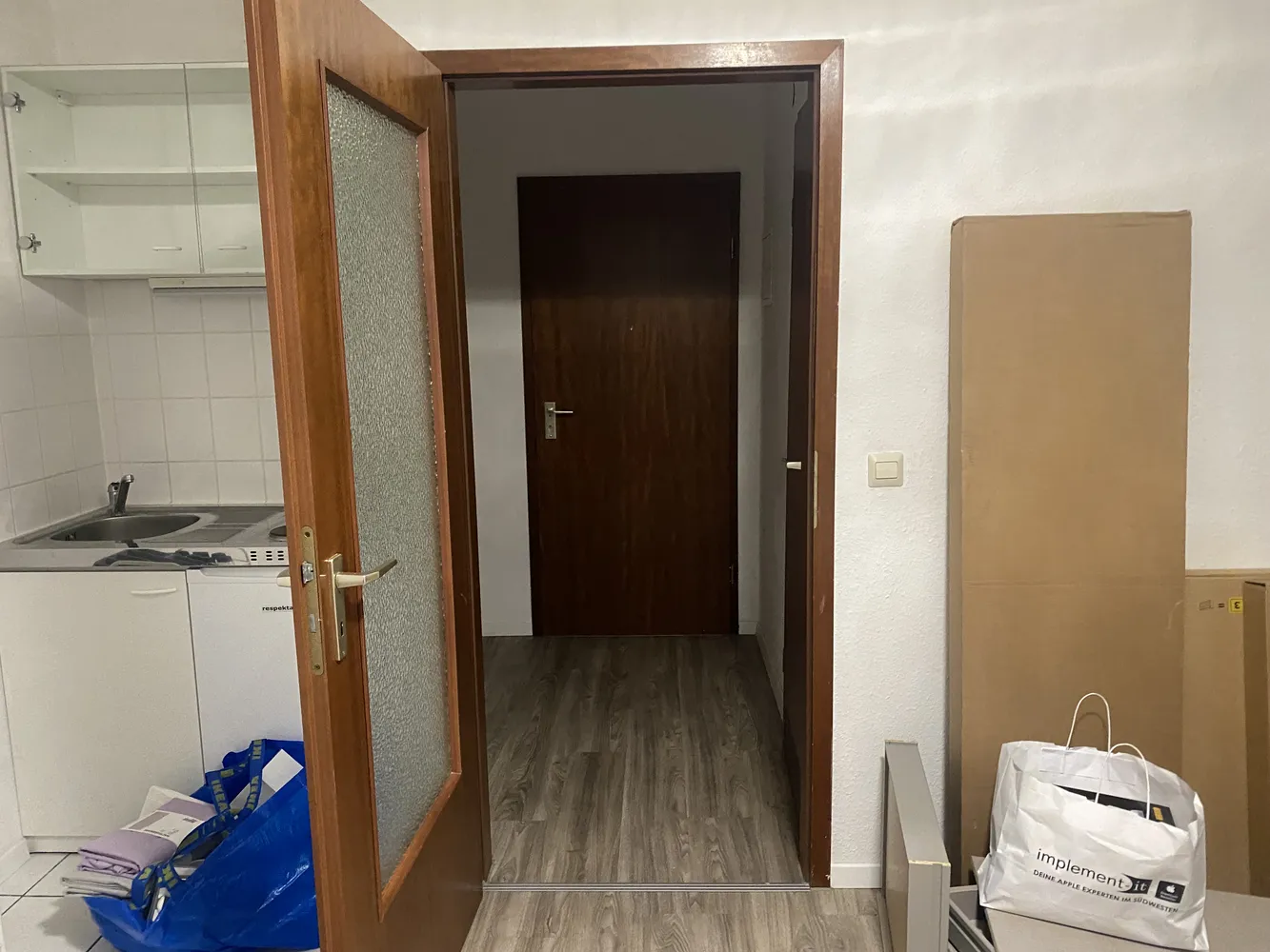 1 Zimmer Wohnung mit 24 m² in Mannheim – Bild 2