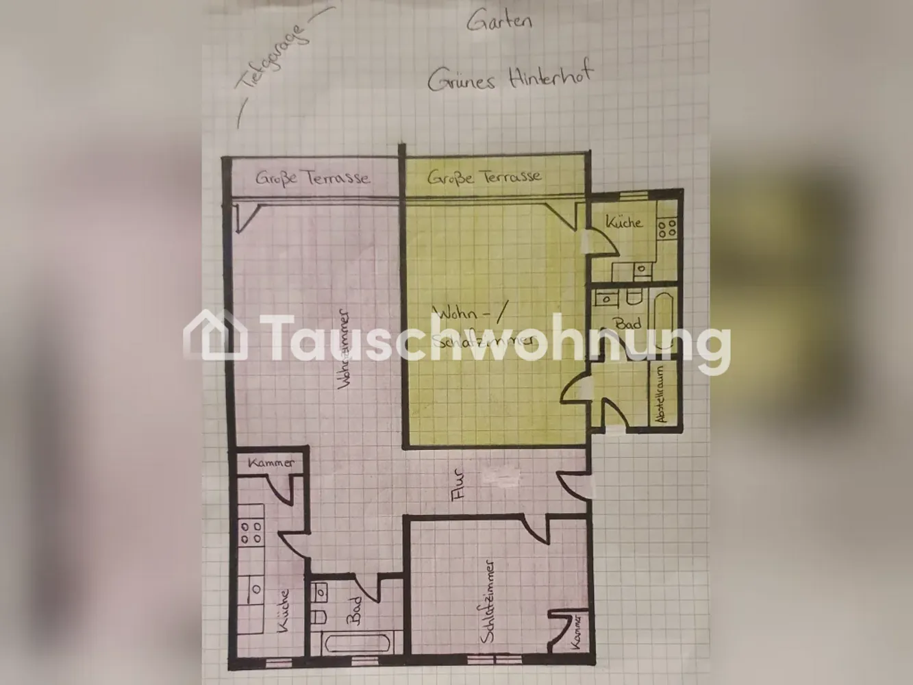 2 Zimmer Wohnung mit 64 m² in Berlin – Bild 5