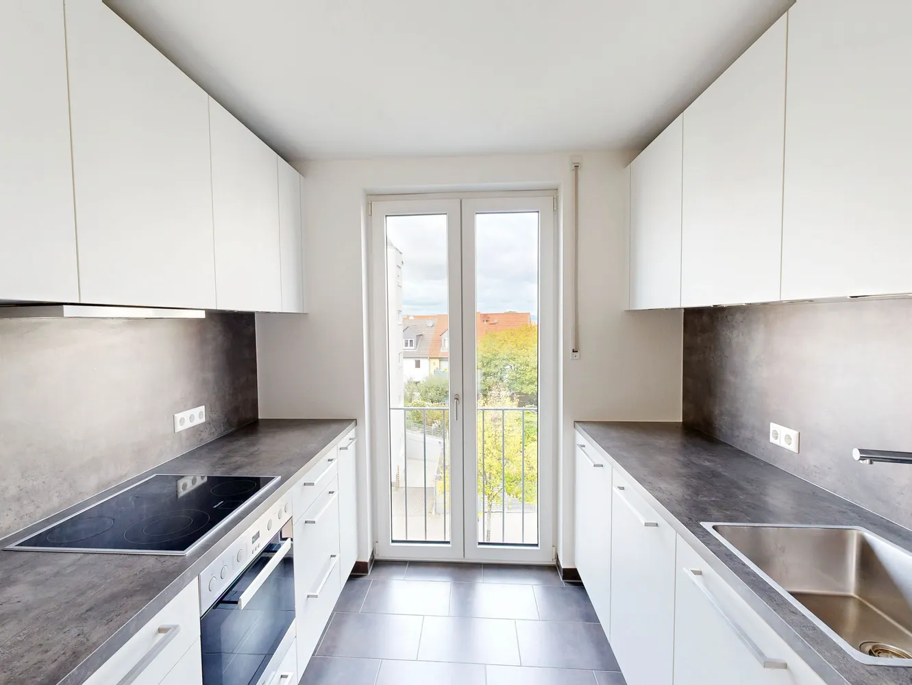 3 Zimmer Wohnung mit 95 m² in Frankfurt am Main – Bild 7