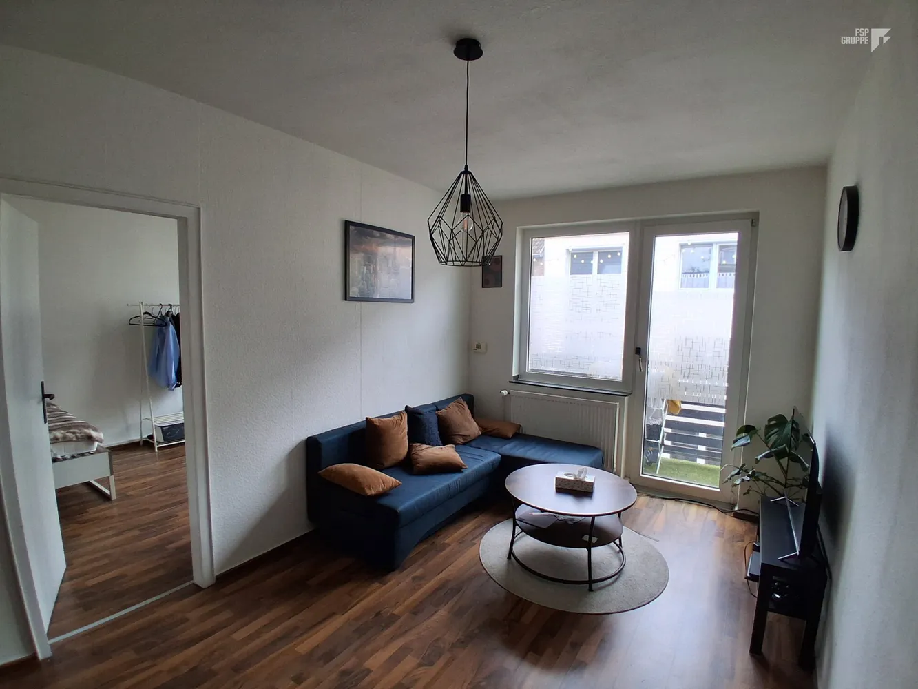 2 Zimmer Wohnung mit 52 m² in Aachen – Bild 2