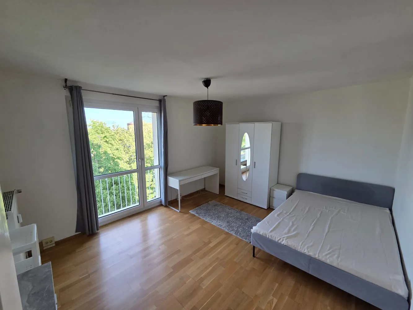1 Zimmer Wohnung mit 17 m² in Leipzig – Bild 1