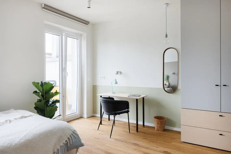 WG-Zimmer mit 19 m² in Aachen – Bild 3