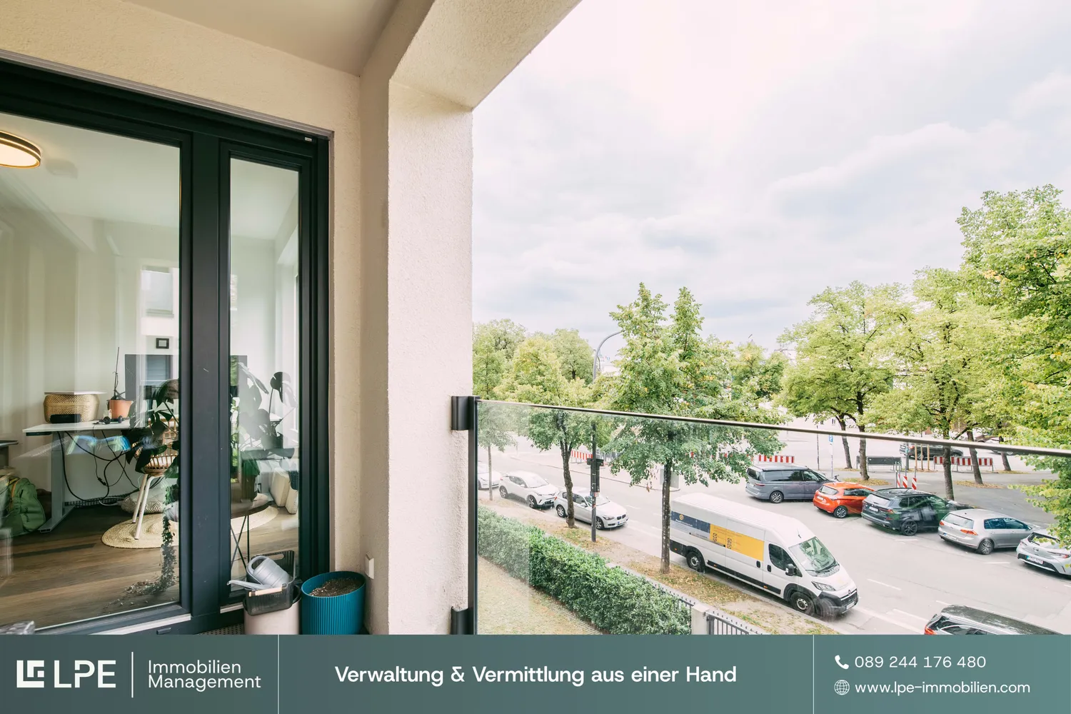 2 Zimmer Wohnung mit 77 m² in München – Bild 12