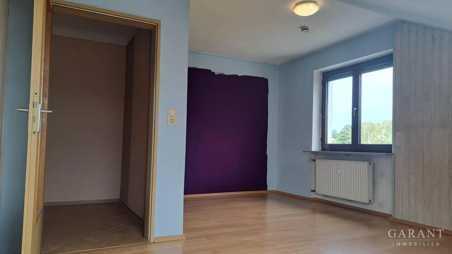 2 Zimmer Wohnung mit 59 m² in Hof – Bild 3