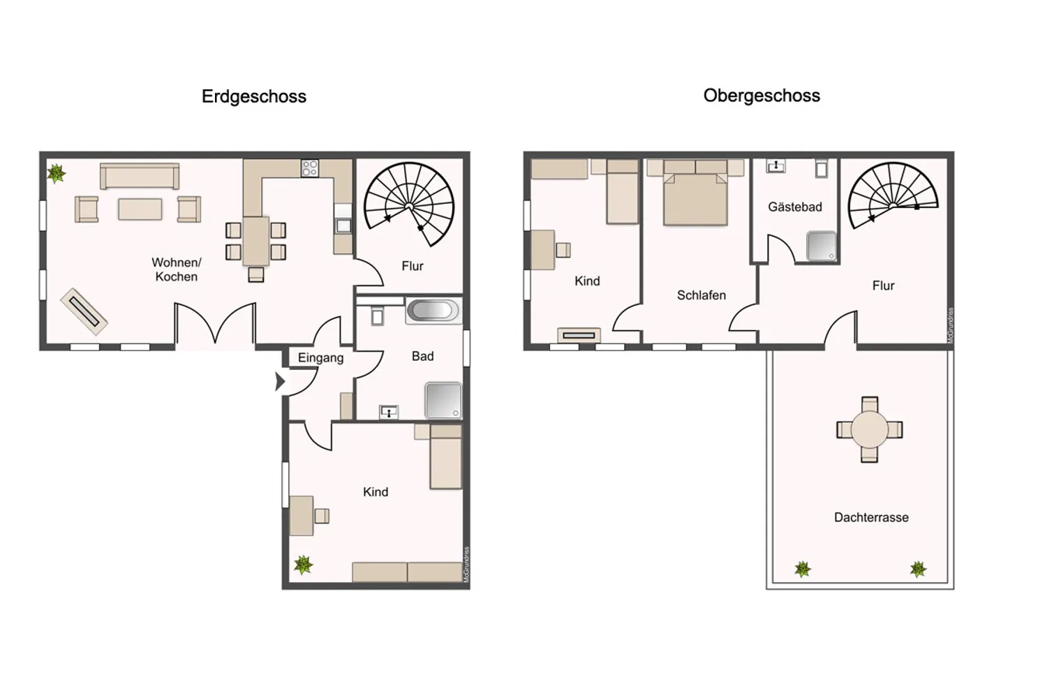 4 room apartment with 112 m² in Radebeul – Photo 3
