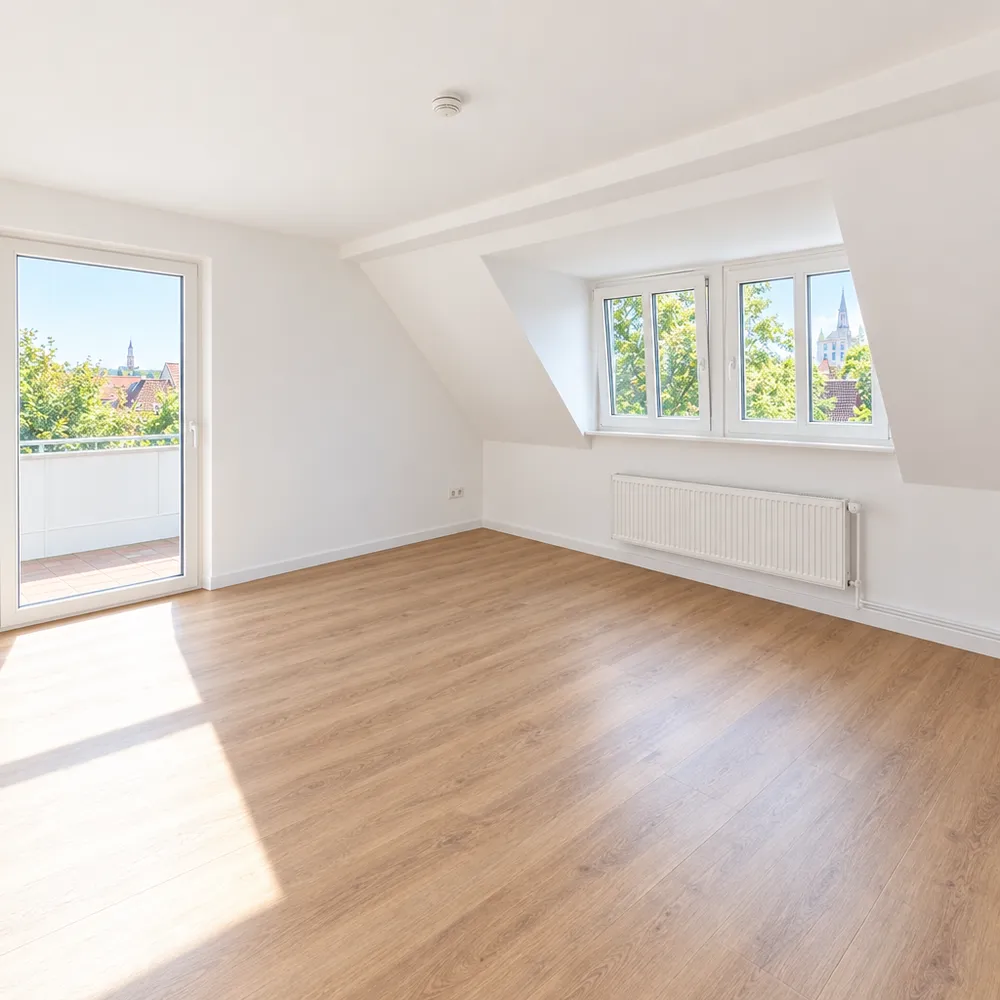 3 Zimmer Wohnung mit 70 m² in Emden – Bild 3
