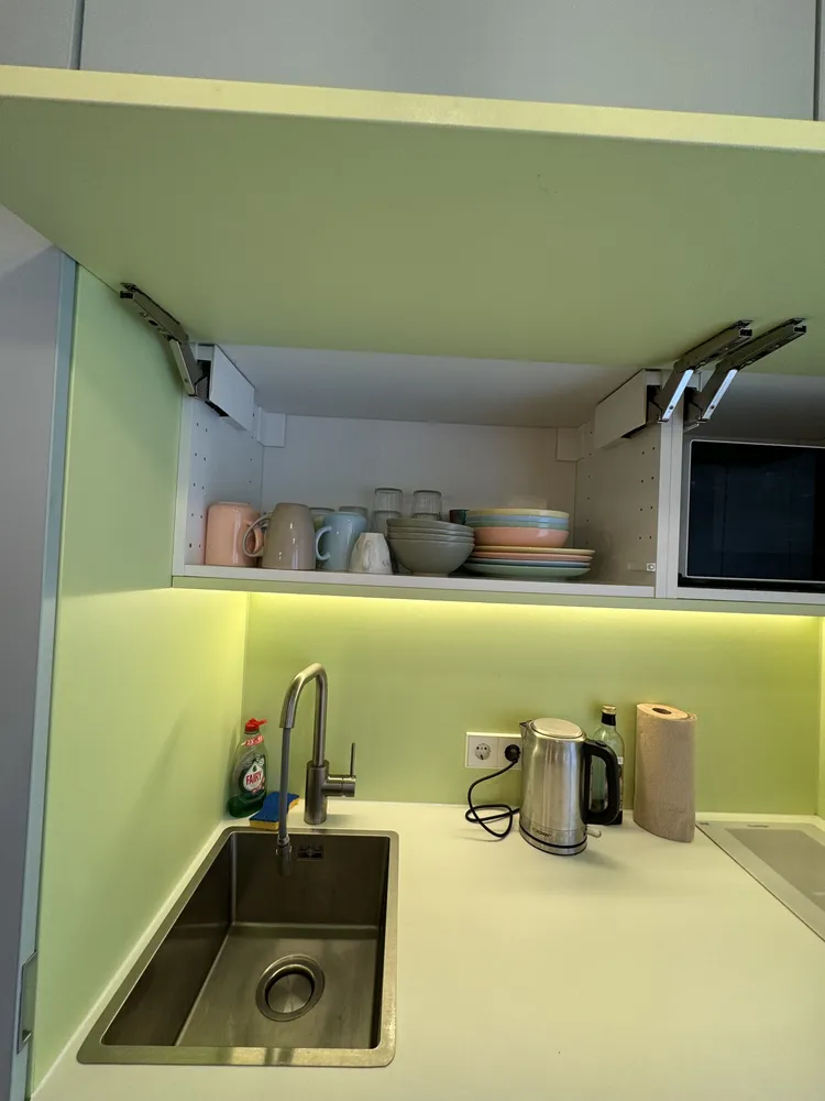 1 Zimmer Wohnung mit 25 m² in Stuttgart – Bild 7