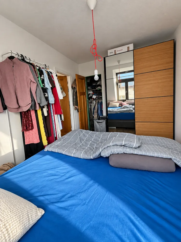 2 room apartment with 56 m² in Nuremberg – Photo 3
