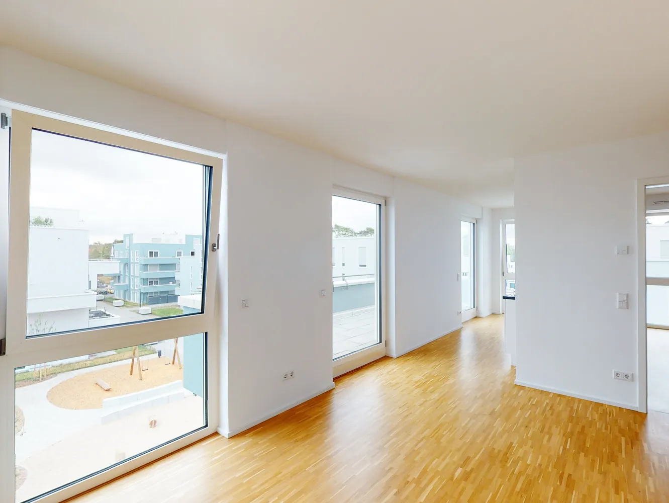 3 Zimmer Wohnung mit 73 m² in Mannheim – Bild 6