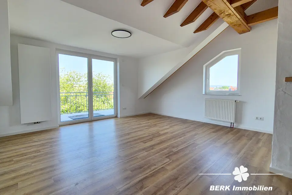 3 Zimmer Wohnung mit 72 m² in Miltenberg – Bild 1