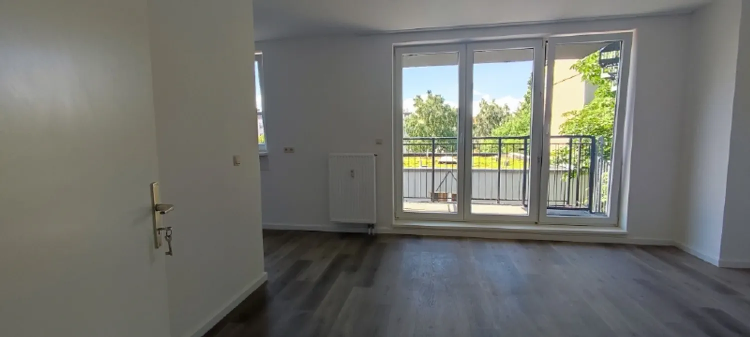 2 room apartment with 55 m² in Berlin – Photo 3