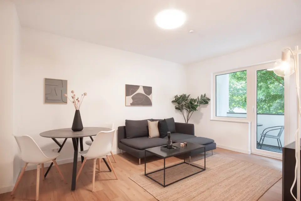 WG-Zimmer mit 90 m² in Ratingen – Bild 1