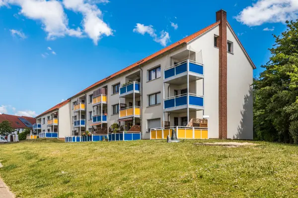 3 Zimmer Wohnung mit 62 m² in Braunschweig – Bild 2