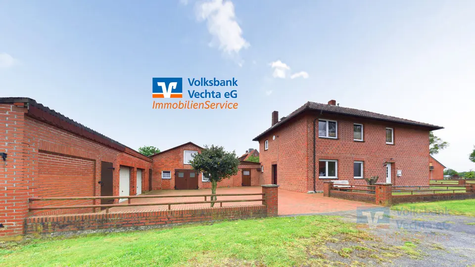 2 Zimmer Wohnung mit 74 m² in Vechta – Bild 7