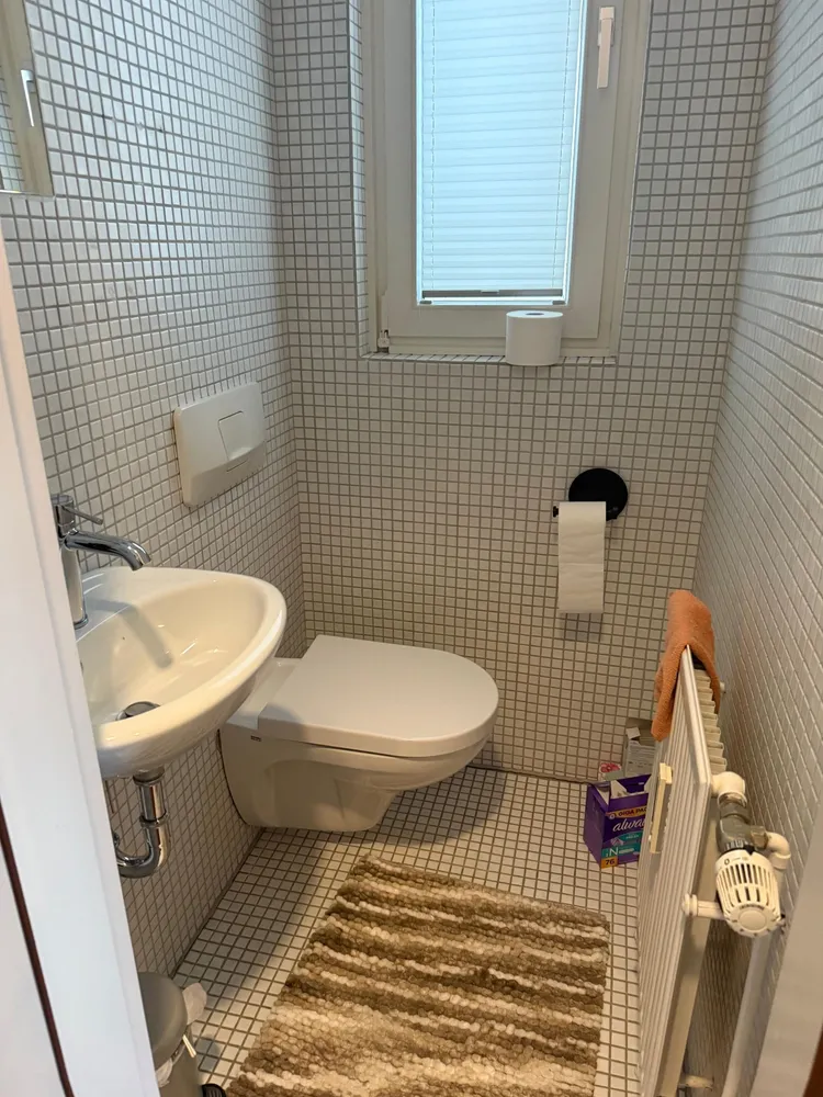2 room apartment with 60 m² in Hanover – Photo 6