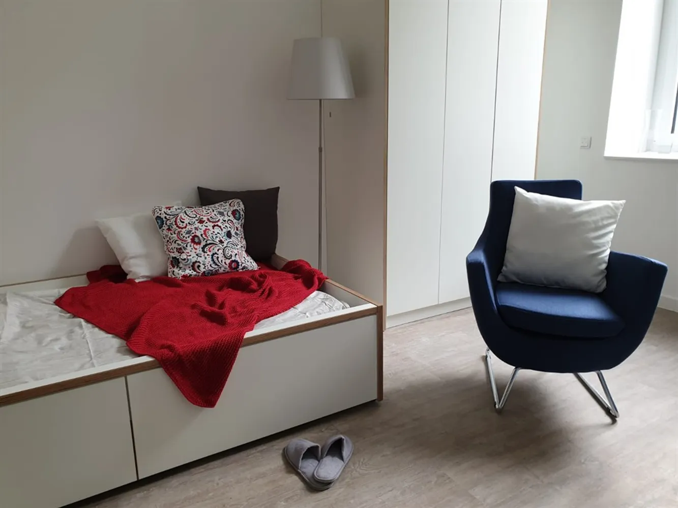1 Zimmer Wohnung mit 36 m² in Hannover – Bild 5