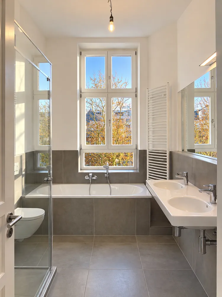 3 room apartment with 92 m² in Berlin – Photo 6