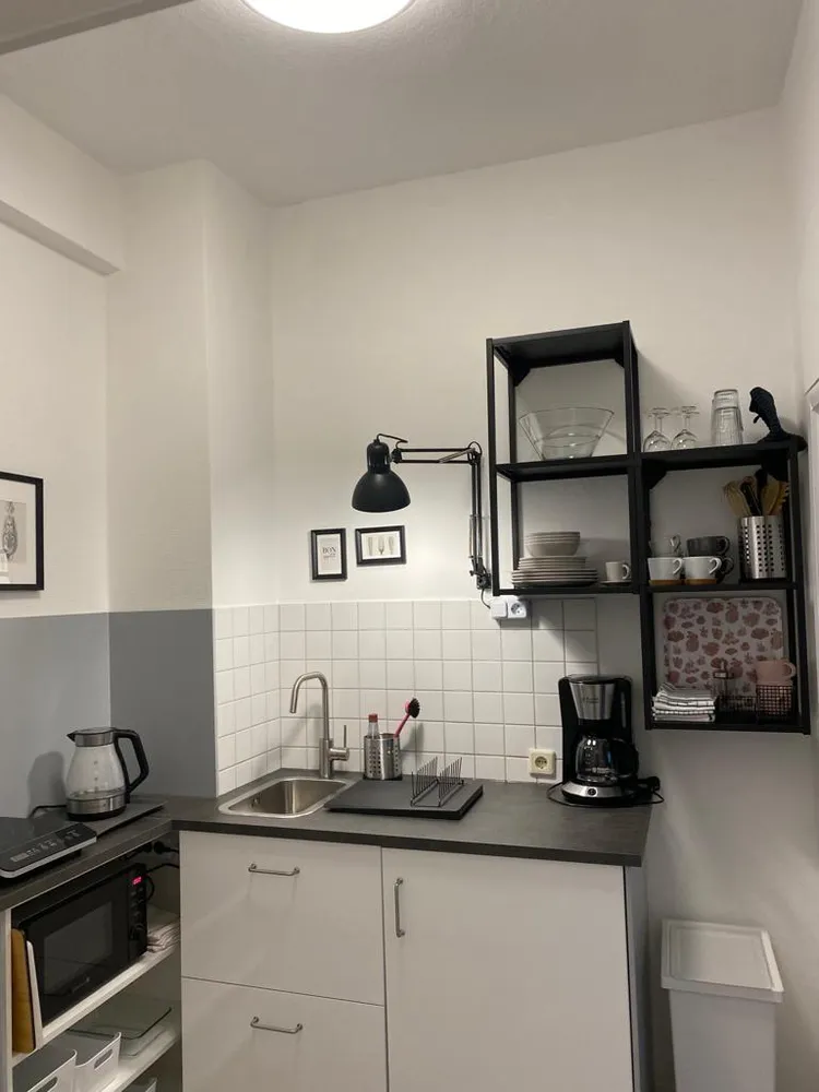 2 room apartment with 40 m² in Bonn – Photo 7