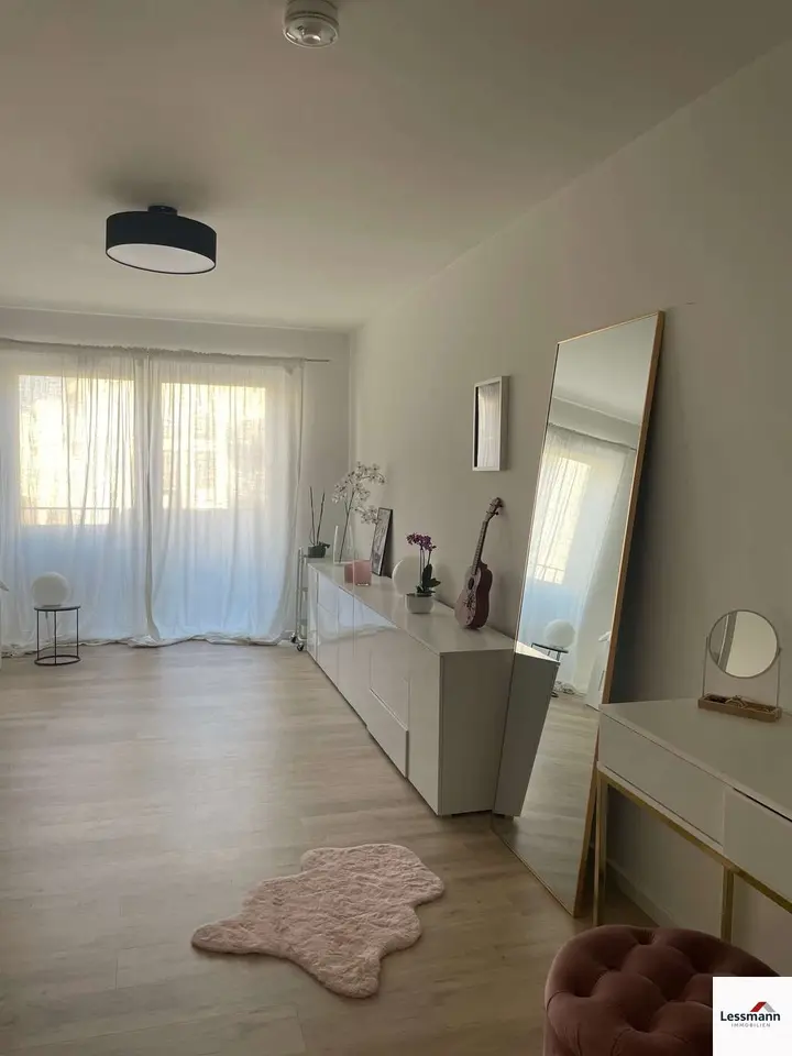 2 Zimmer Wohnung mit 41 m² in Bamberg – Bild 2