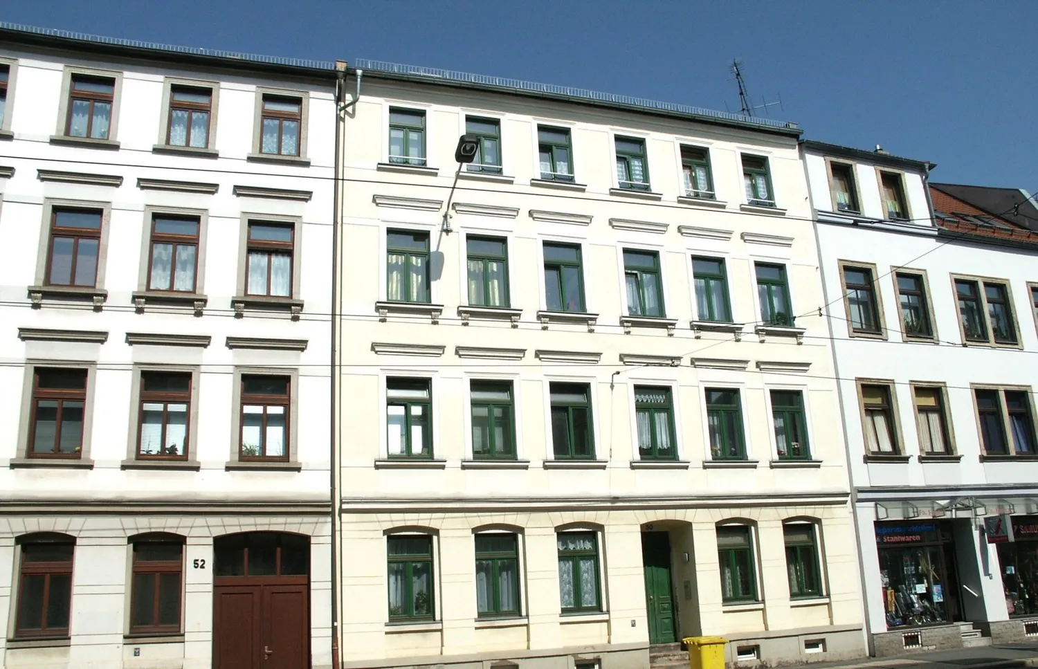 3 Zimmer Wohnung mit 67 m² in Zwickau – Bild 1