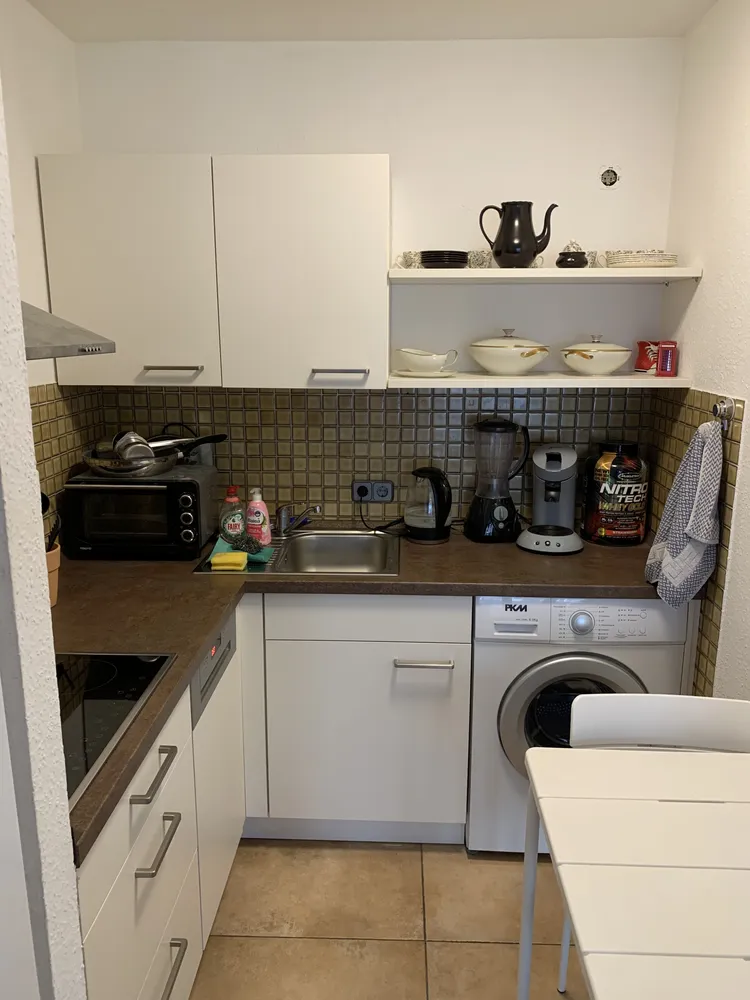 1 room apartment with 41 m² in Mönchengladbach – Photo 3