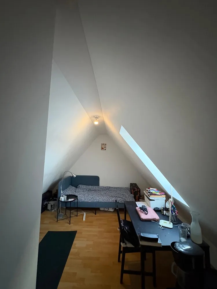 1 Zimmer Wohnung mit 15 m² in München – Bild 2