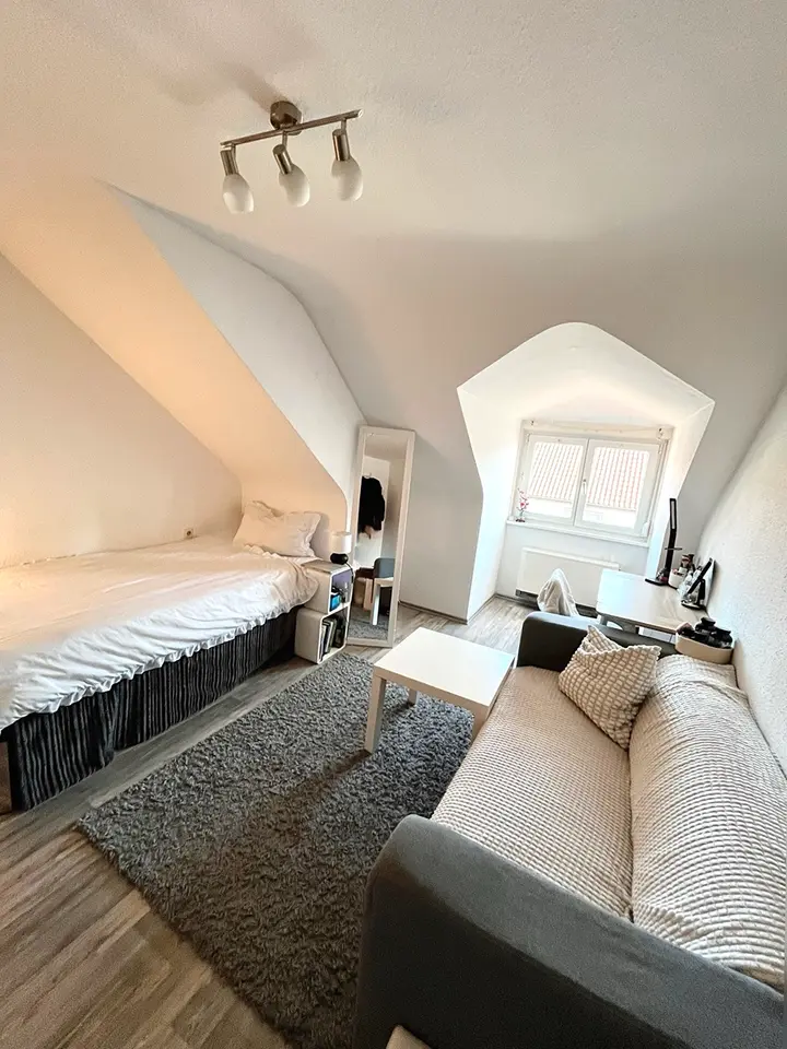 WG-Zimmer mit 18 m² in Kirchheim unter Teck – Bild 1