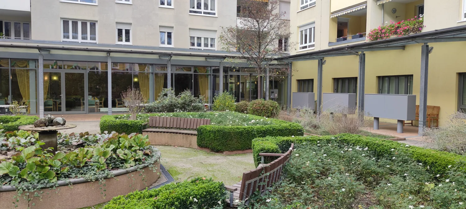 2 Zimmer Wohnung mit 50 m² in Nürnberg – Bild 1