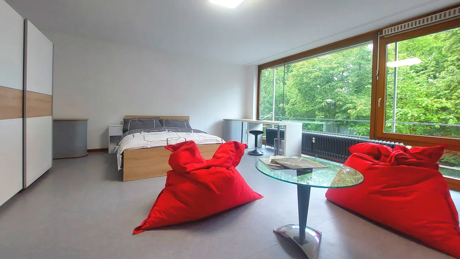 1 Zimmer Wohnung mit 33 m² in Pforzheim – Bild 4