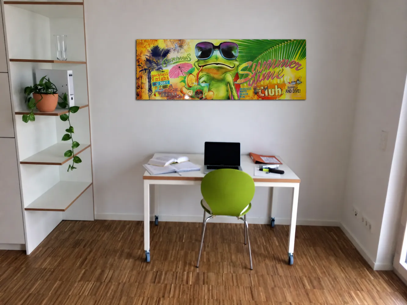 1 Zimmer Wohnung mit 17 m² in Tübingen – Bild 4