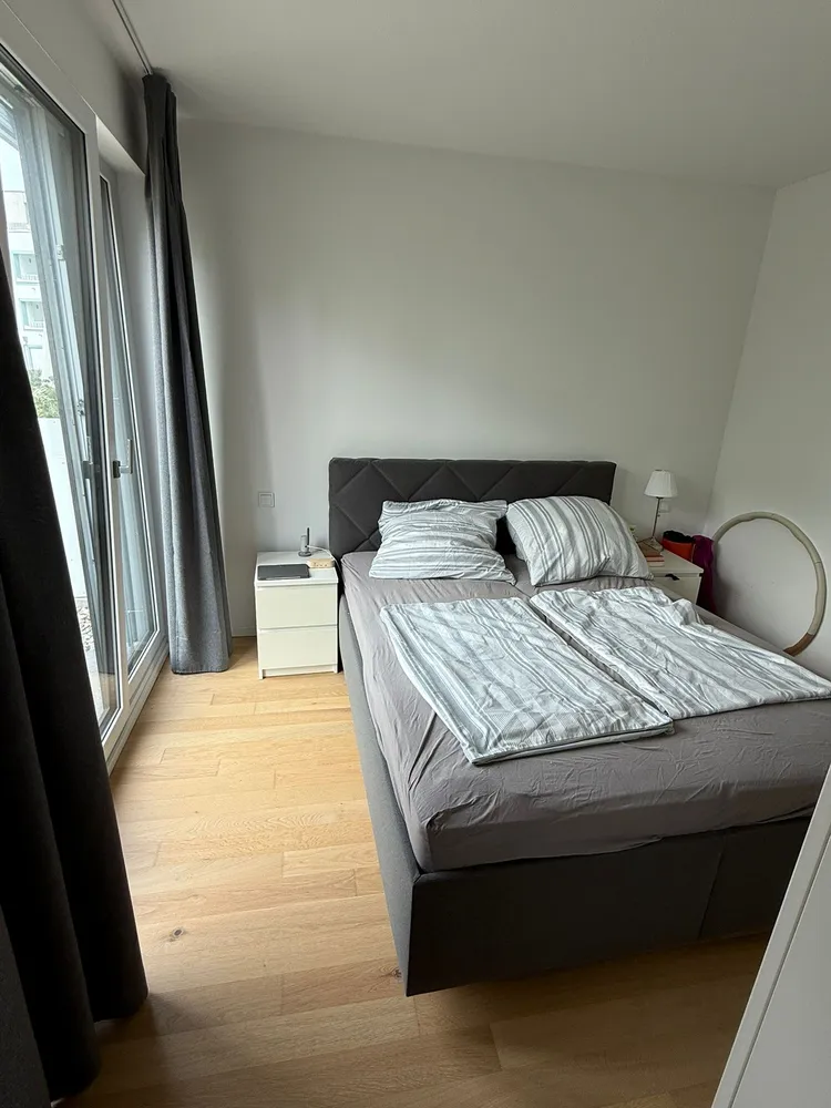 2 Zimmer Wohnung mit 52 m² in München – Bild 4