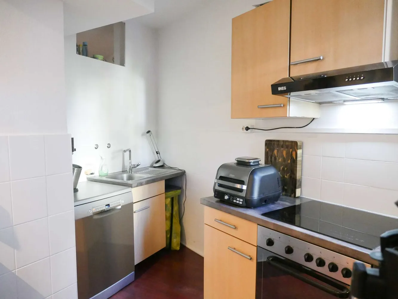 2 Zimmer Wohnung mit 58 m² in Münster – Bild 12