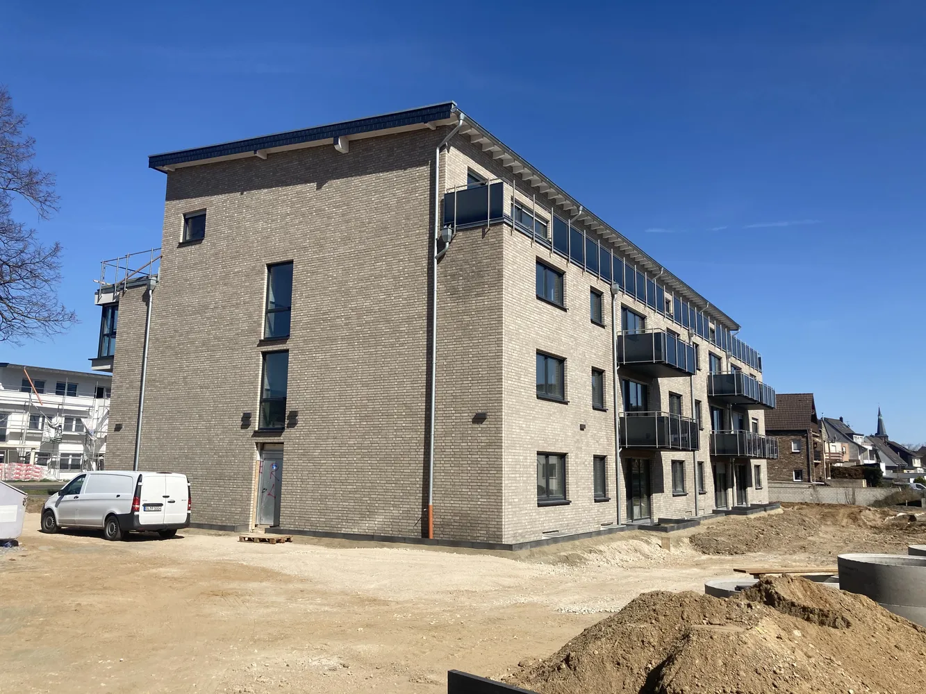 2 Zimmer Wohnung mit 60 m² in Kerpen – Bild 2