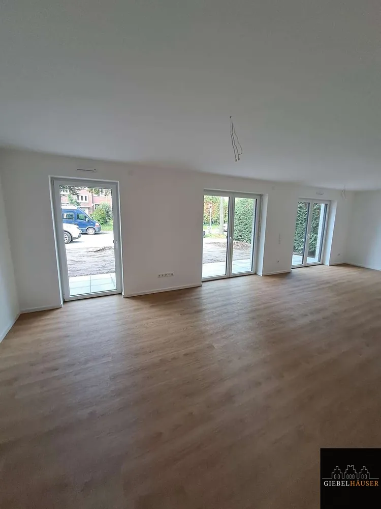 4 Zimmer Wohnung mit 129 m² in Münster – Bild 1