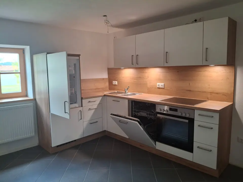 2 Zimmer Wohnung mit 75 m² in Traunstein – Bild 3